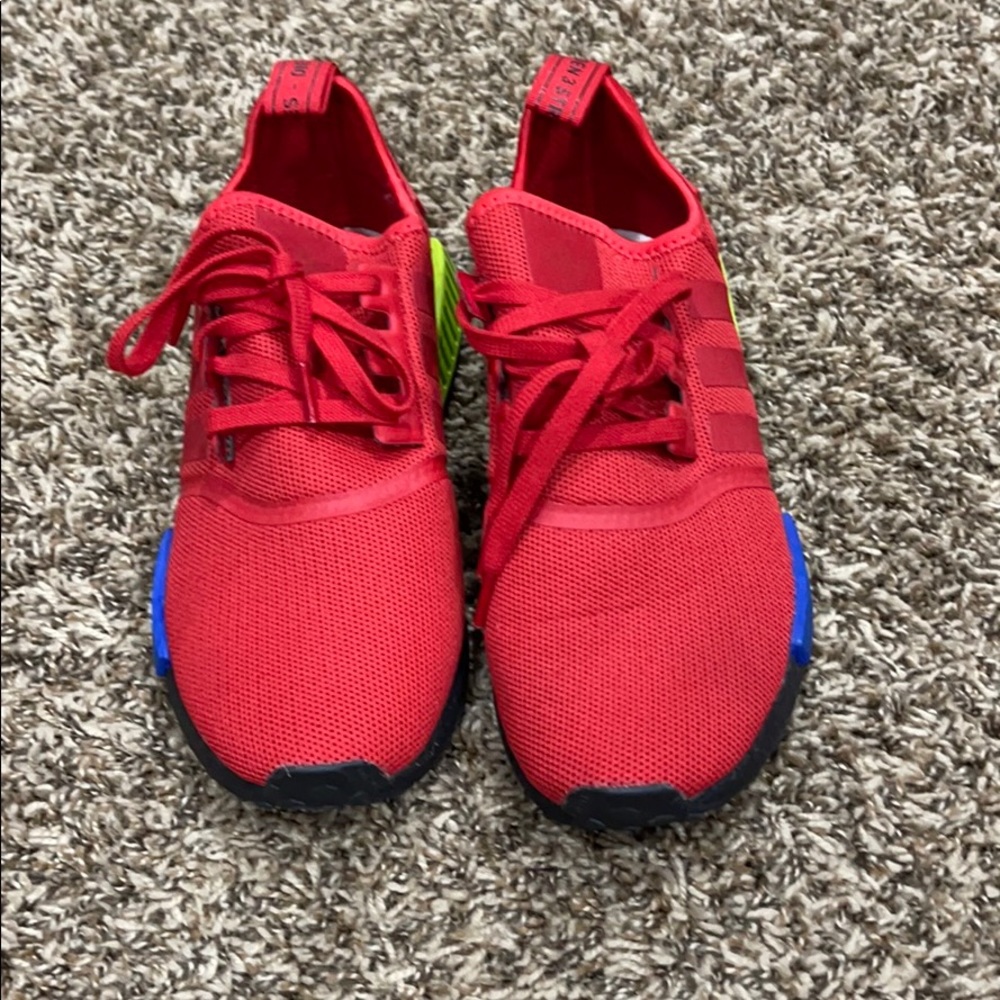 No box for sale slightly used size 8.5